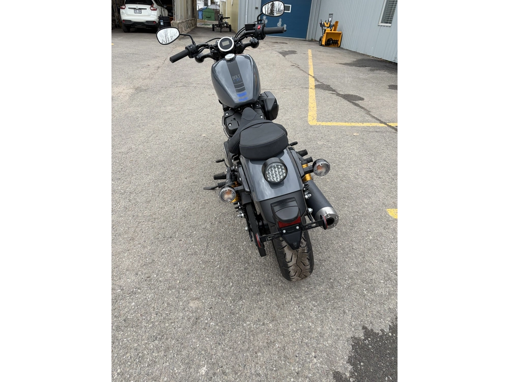 Yamaha Yamaha Xvs950 Bolt R Spec 2022 alt