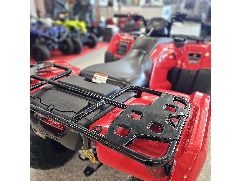 2026 Honda Fourtrax Rancher 4x4 alt
