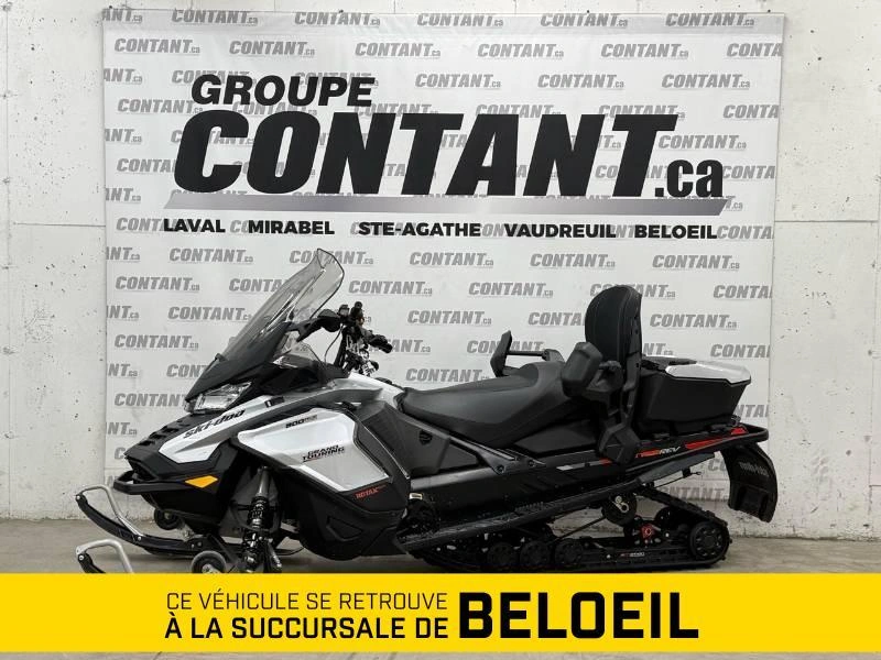 Ski-doo Grand Touring 900 Ace Turbo 2019 alt