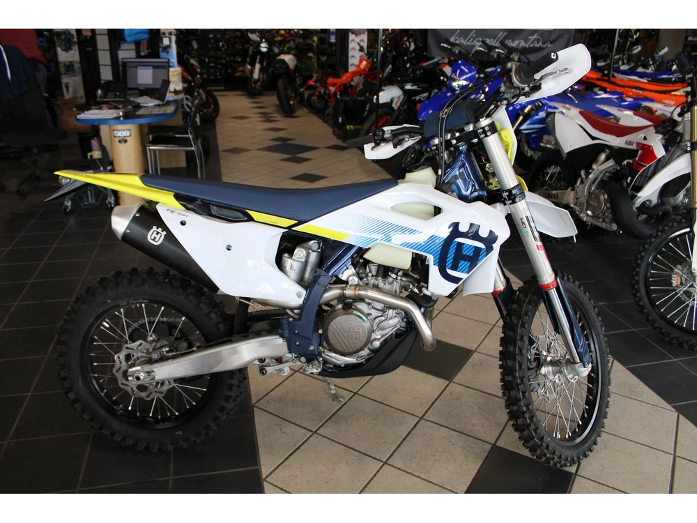 2024 Husqvarna Fe 450 alt