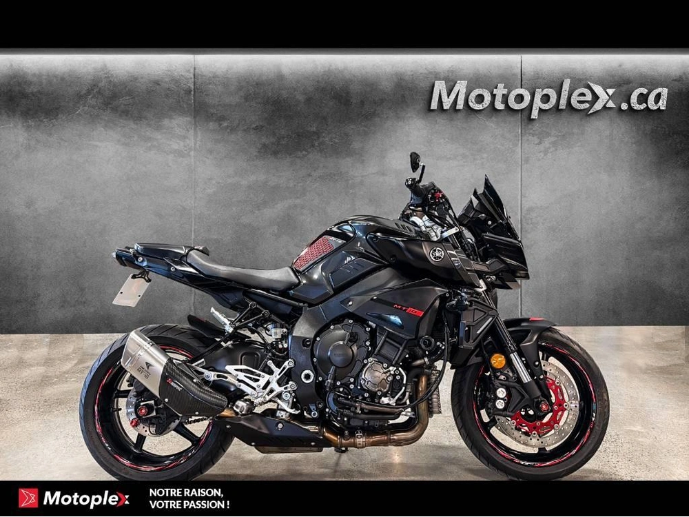 Yamaha Fz-10 2017 alt