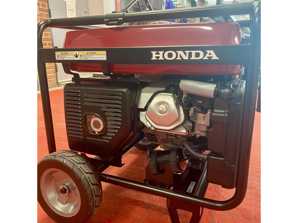 2026 Honda Eb5000x3ct2 Generator alt
