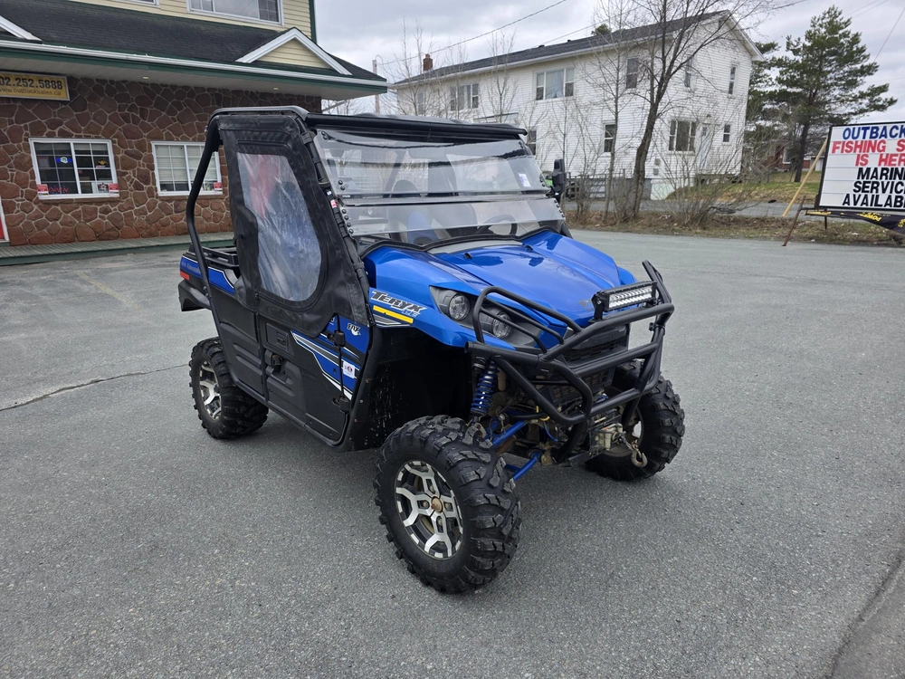 2018 Kawasaki Teryx Le alt