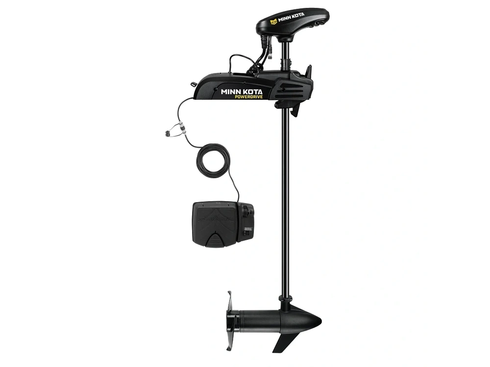 2023 Minn Kota Powerdrive 54" 12v (55 Lbs Thrust) alt
