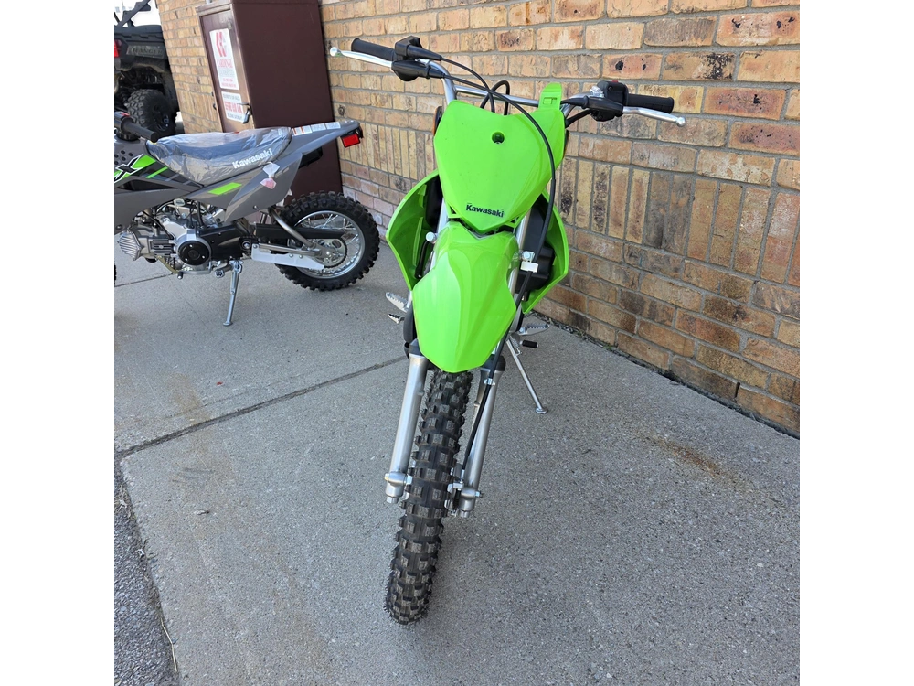 2025 Kawasaki Klx110r L