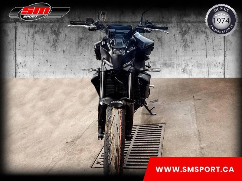 Yamaha Mt-09 2026 alt