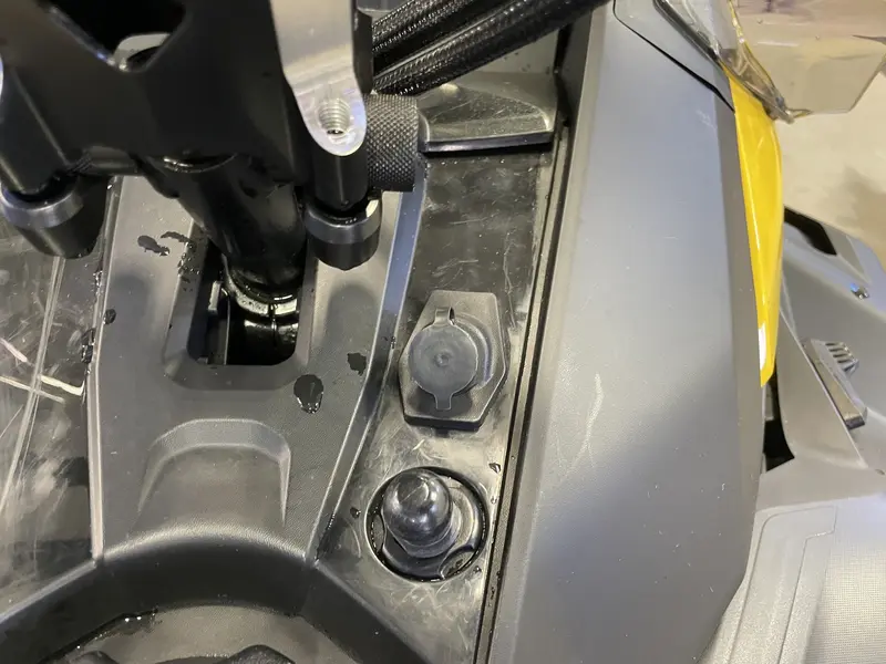 Ski-Doo Grand Touring Sport 600 ACE 2026