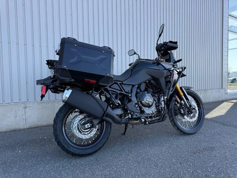 Suzuki V-strom 800de Adventure 2026 alt