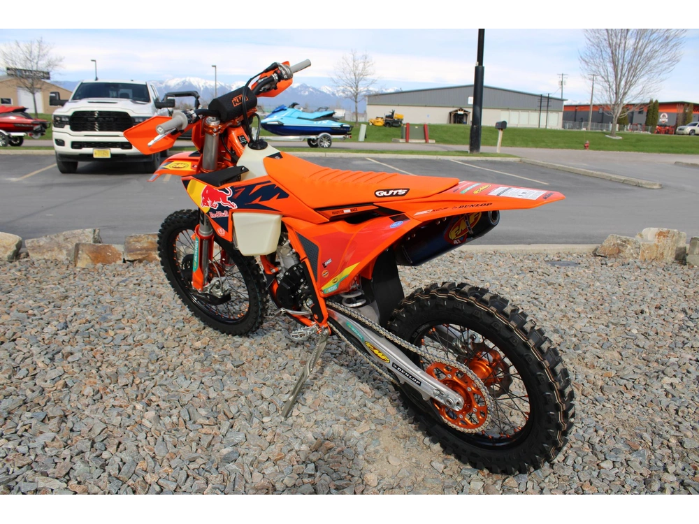 2025 Ktm 350 Xc-f Factory Edition alt