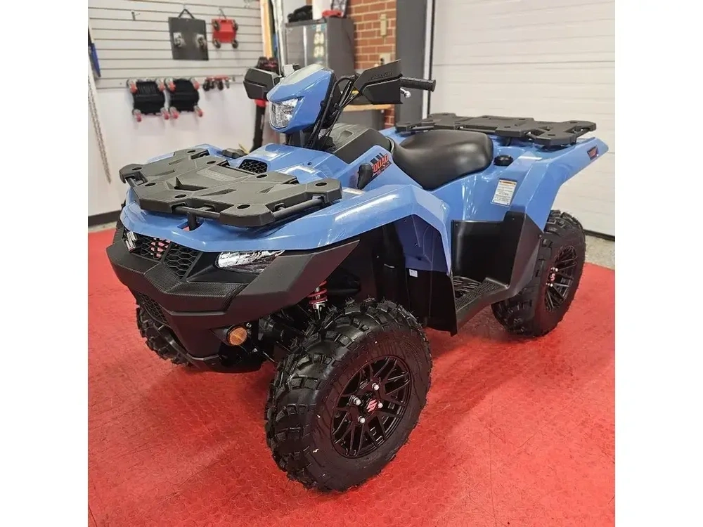 2026 Suzuki King Quad 500 Xpz alt