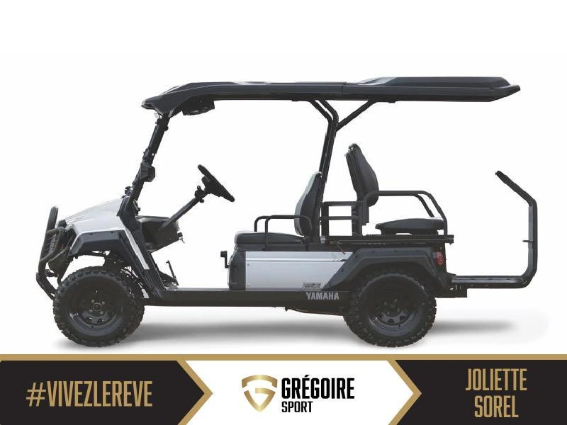 2025 Yamaha Umax Rally 2+2 Efi alt