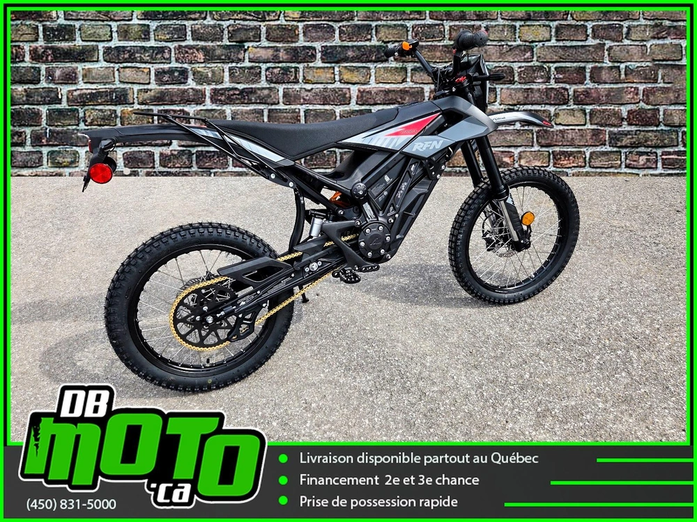 Rfn Ares Semi Route Semi Trail 2026 alt