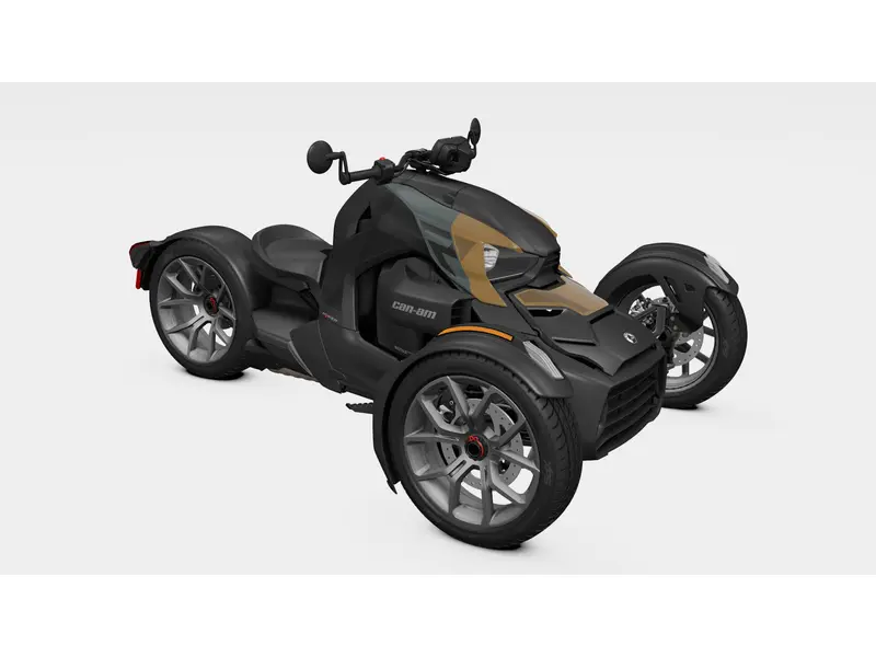 2026 Can-Am Ryker Rotax 900 ACE