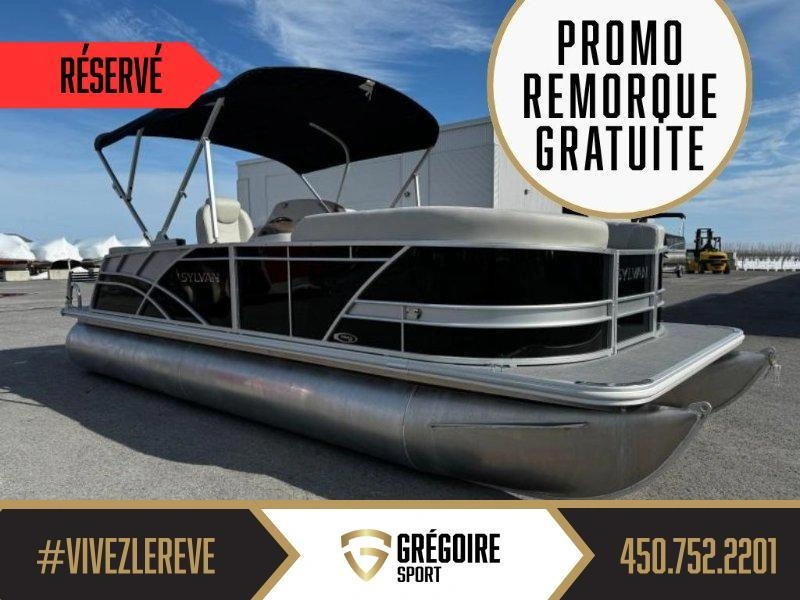 Sylvan Mirage 8522 Clz Dh 2t 2024 alt