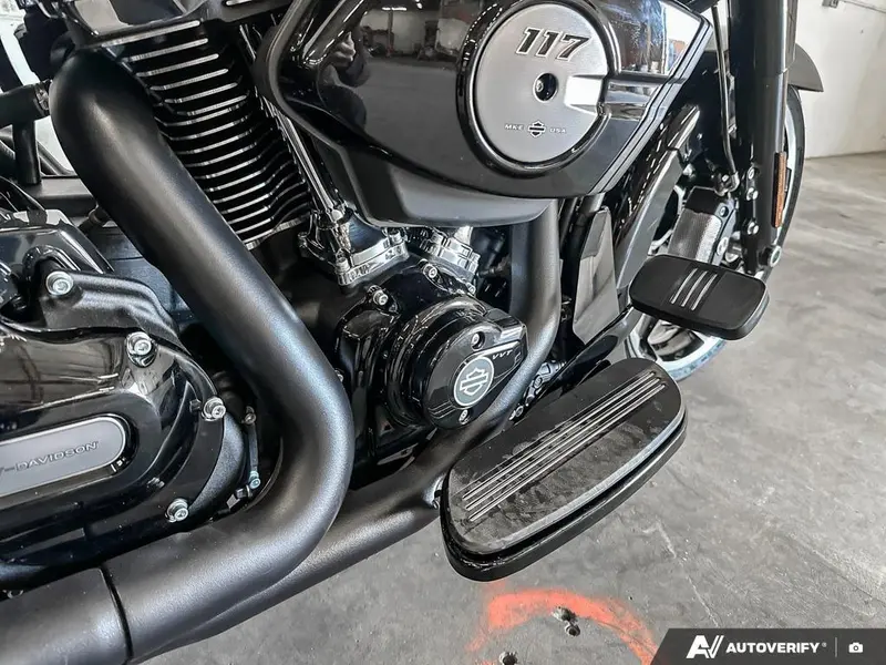 Harley-Davidson ROAD GLIDE 3 2026