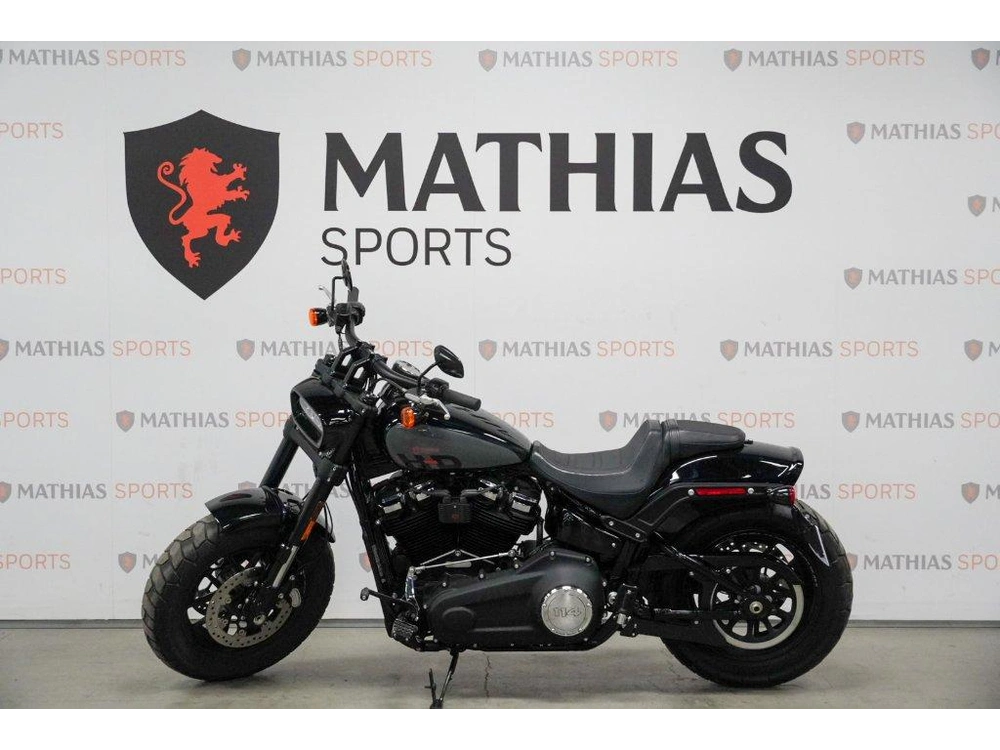 2023 Harley-davidson Fat Bob Fxfbs alt