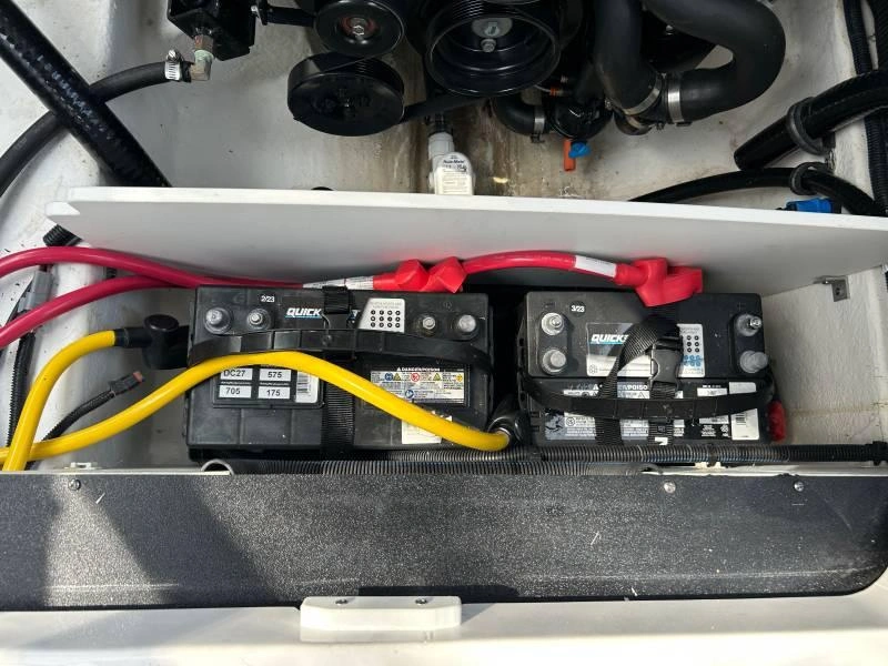 Autre Monterey 258 Ss / Mercruiser 6.2l Dts 2024 alt