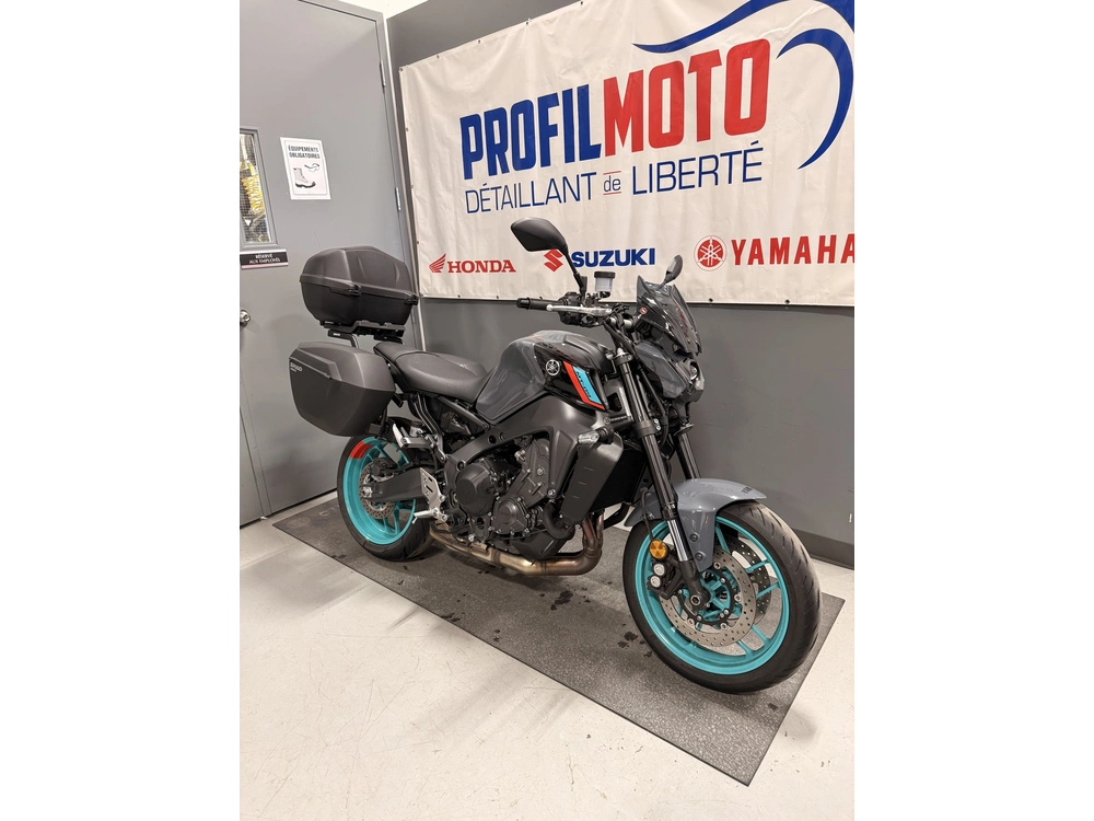 Yamaha Mt-09 Mt-09 2022 alt