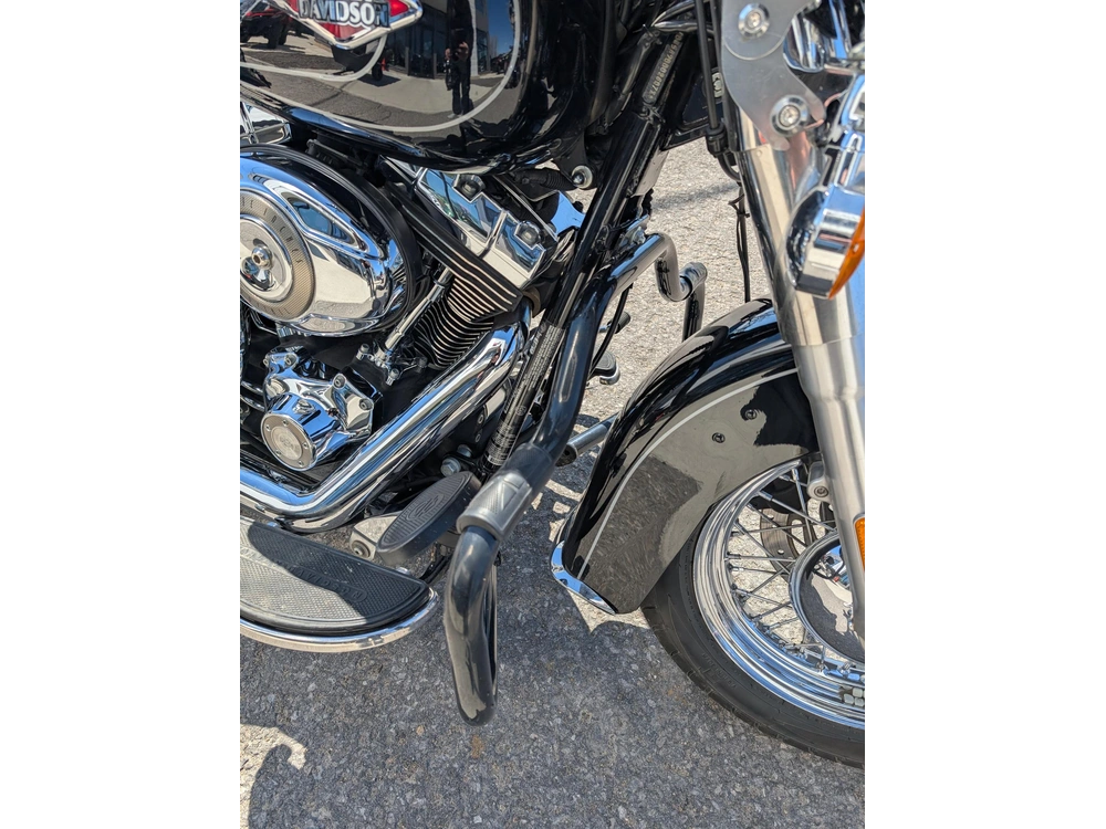 Harley-davidson Flstc Heritage Softail 2011 alt