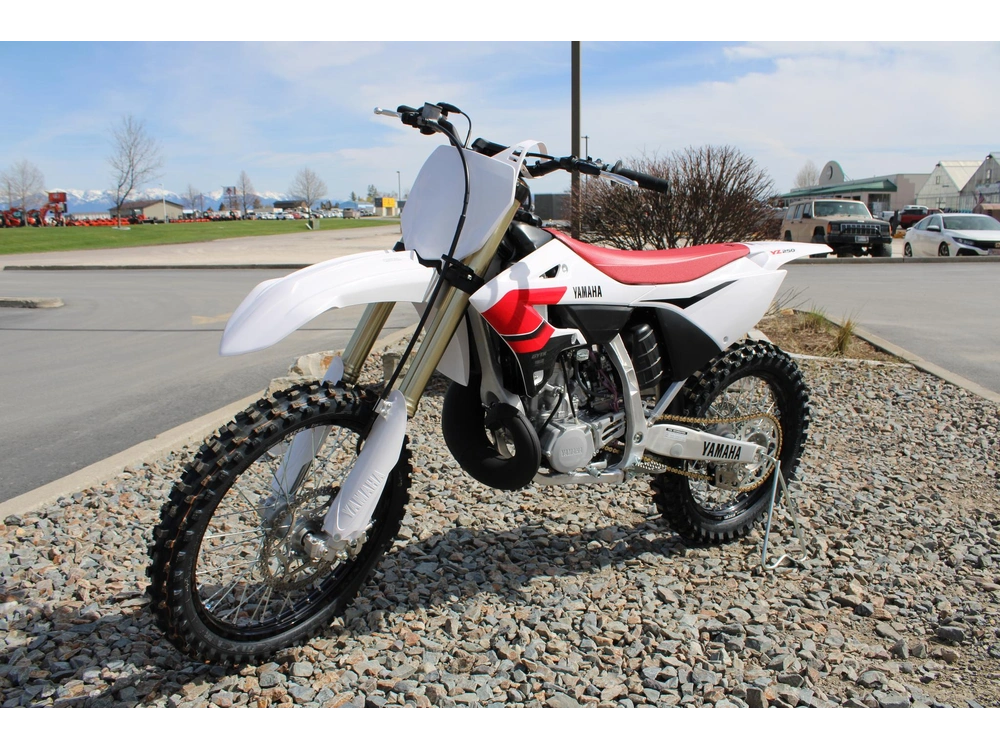 2026 Yamaha Yz250 70th Anniversary Edition alt