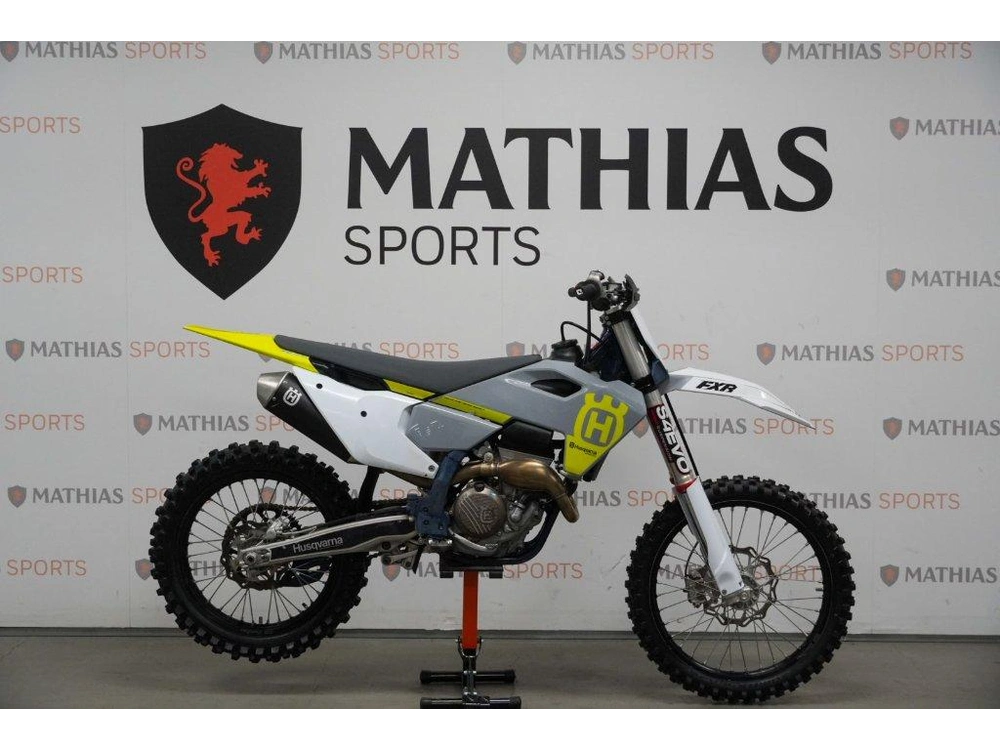 2023 Husqvarna Fc250 alt