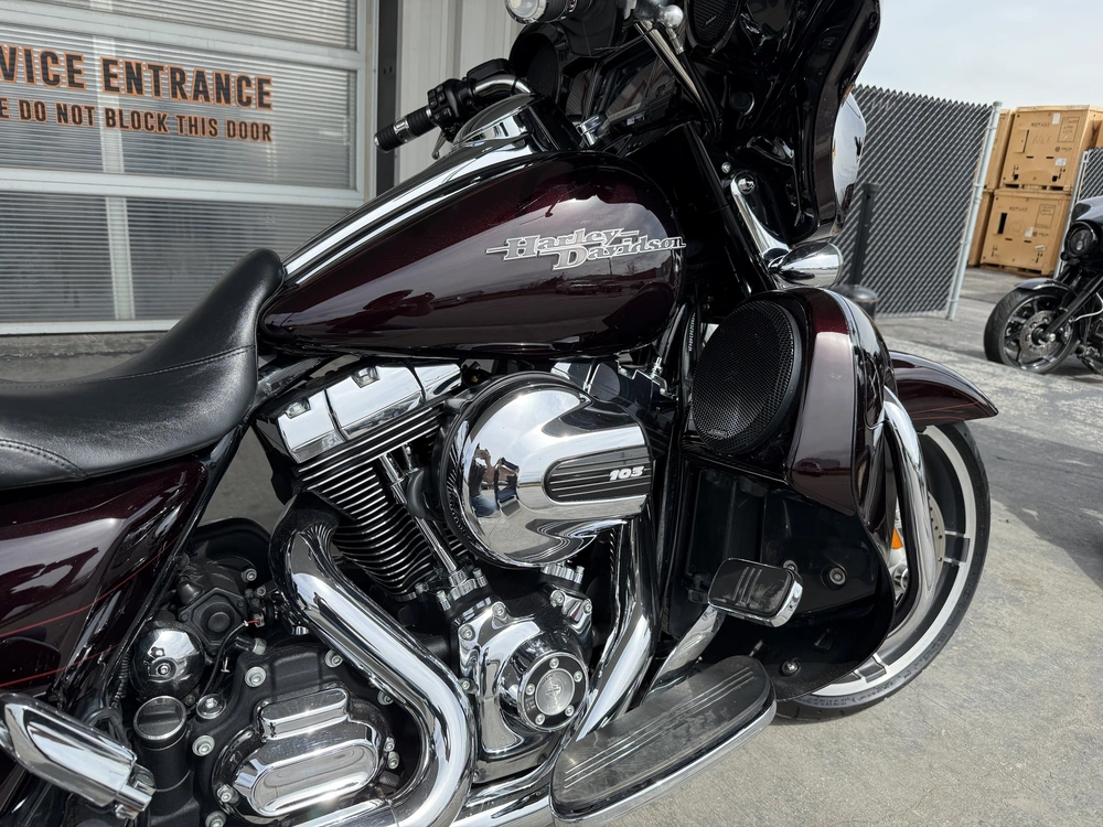 2014 Harley-davidson Flhxs Street Glide Special alt