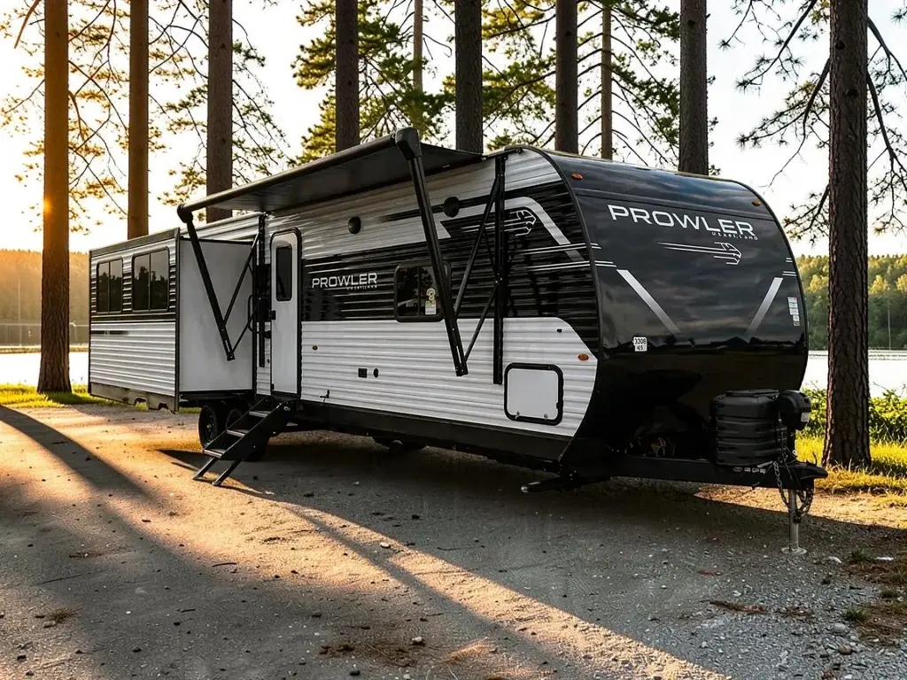 Heartland Prowler 3301RLT 2026