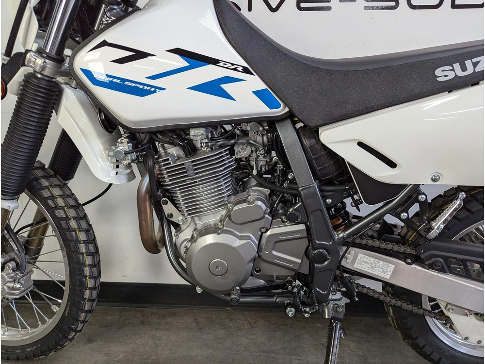 2026 Suzuki Dr650se ✅garantie 3 Ans Gratuite!!🙏 alt