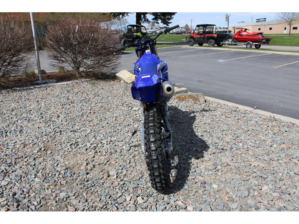 2026 Yamaha Yz250fx alt