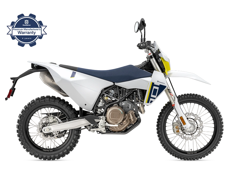 Husqvarna 701 Enduro *à Partir De 3.99% 2027 alt