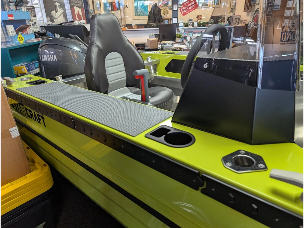 2026 Stabicraft 1450 Frontier Profish Profish alt