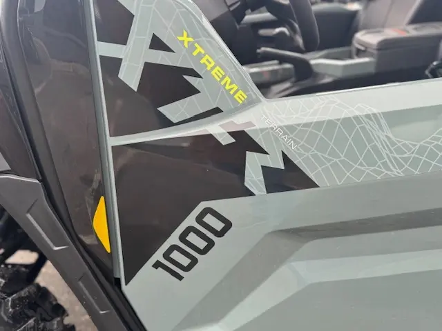 2026 Yamaha WOLVERINE X2 1000 XT-R thumbnail 15