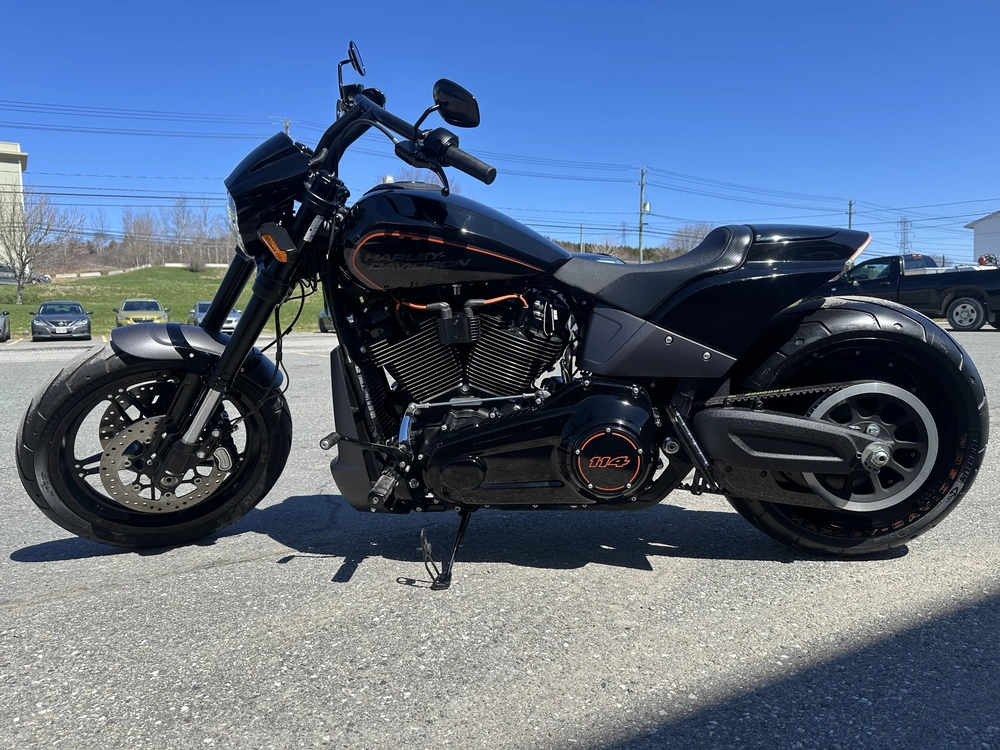 2019 Harley-davidson Fxdr alt