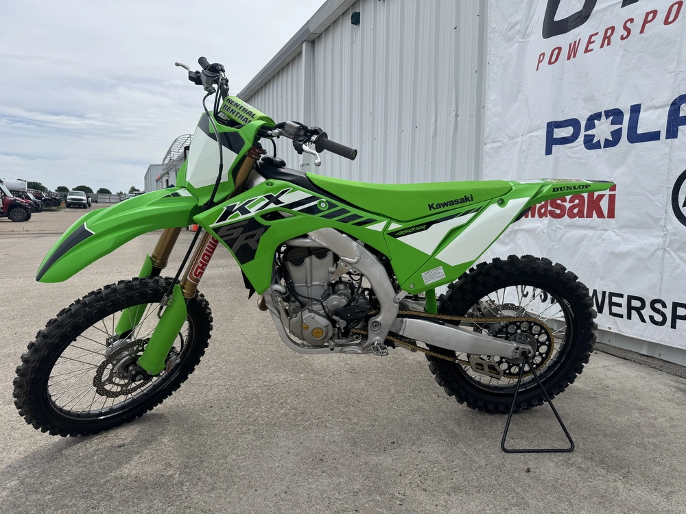 2025 Kawasaki Kx��� 450sr 450sr alt