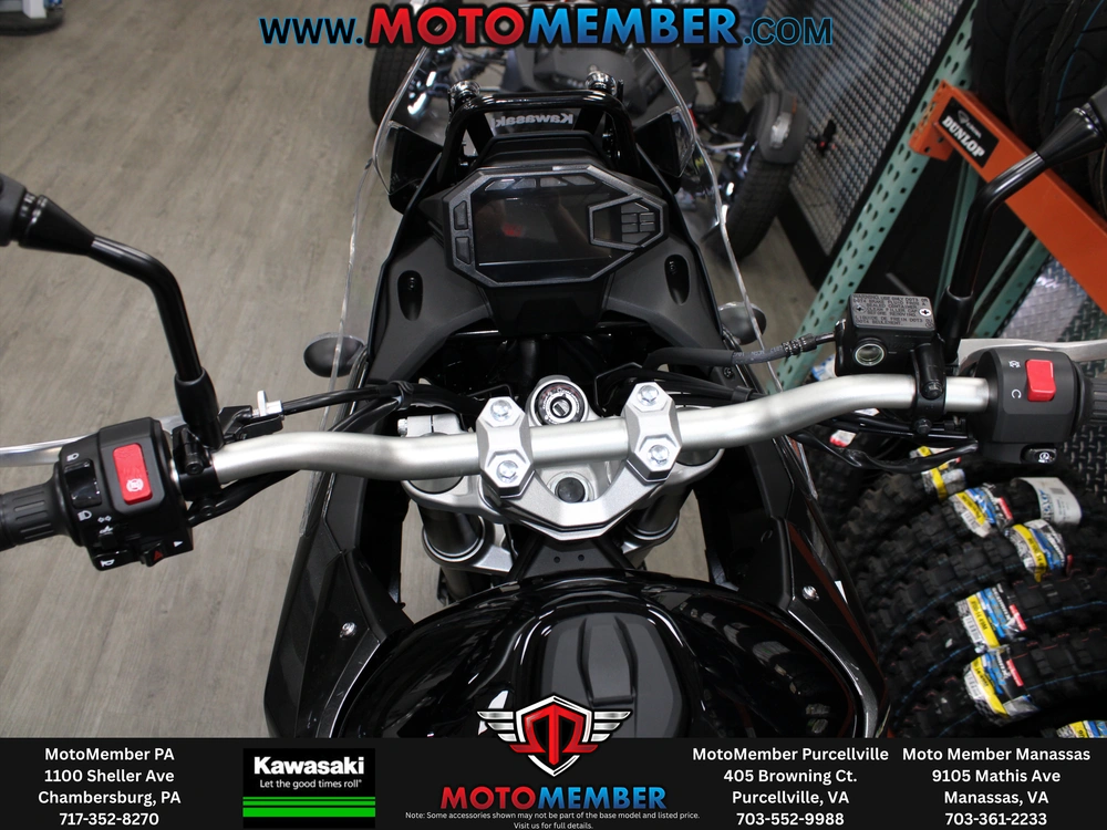 2026 Kawasaki Kle®500 Abs alt