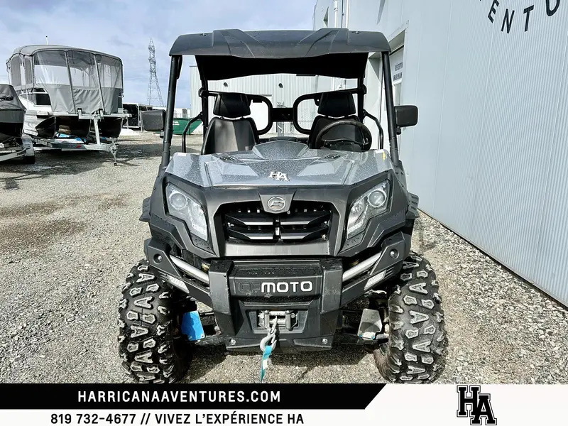2023 CFMOTO U FORCE 800 EPS thumbnail 2