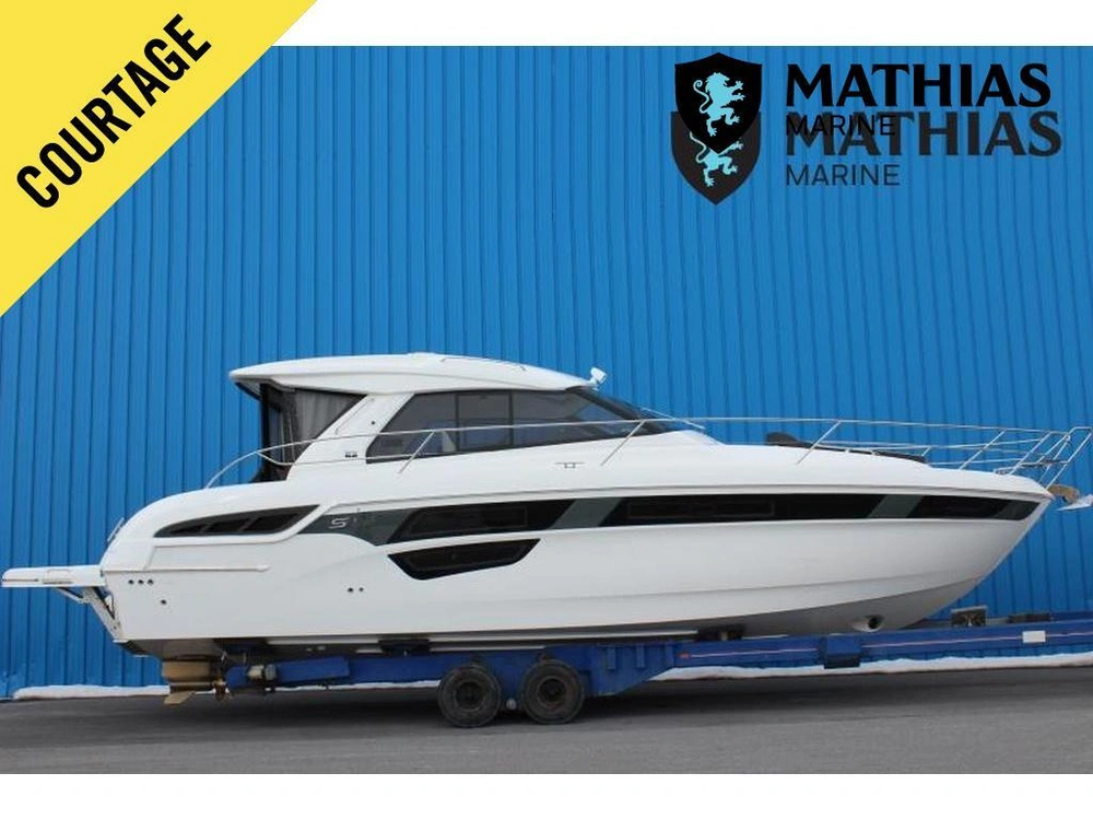 2021 Bavaria S45 Coupe Volvo Ips 600 Evc2 alt