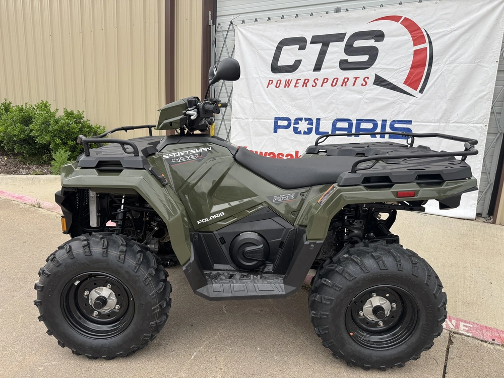 2025 Polaris 450 Spmn Ho Eps Eps alt