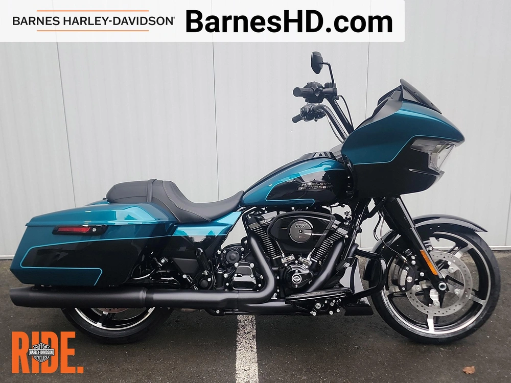2026 Harley-davidson Fltrx - Road Glide® alt