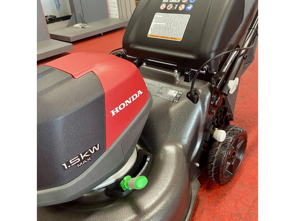 2026 Honda Hrn21bvc4 Lawnmower alt