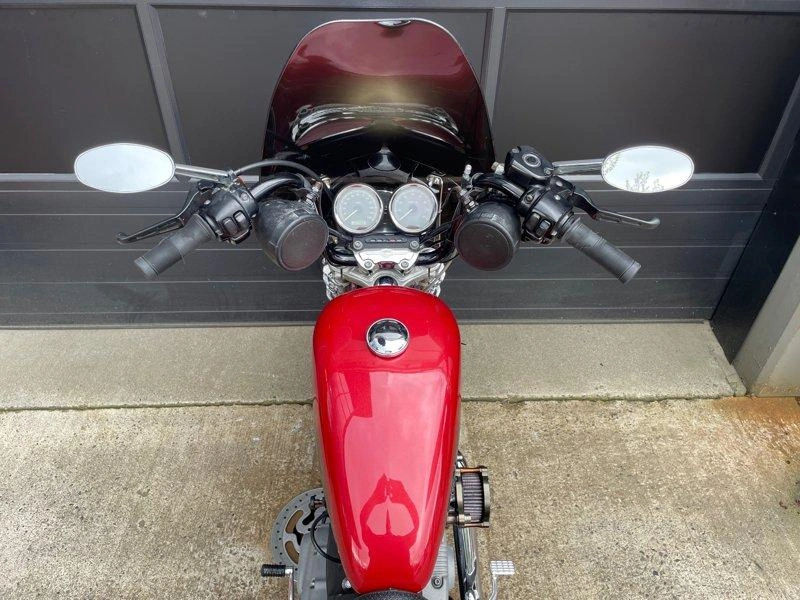 2004 Harley-davidson Xl1200r - Sportster 1200 Roadster alt