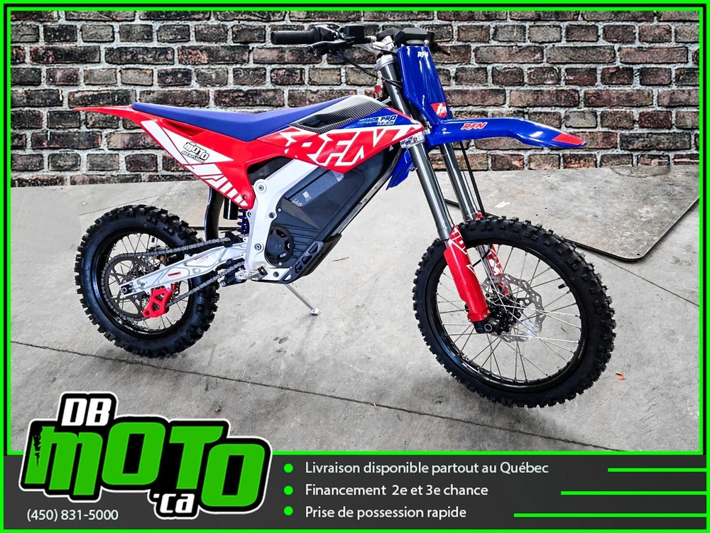 Rfn Warrior Sx-e15 2026 alt