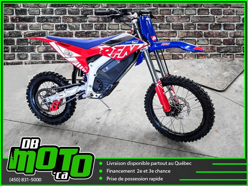 RFN WARRIOR SX-E15 2026
