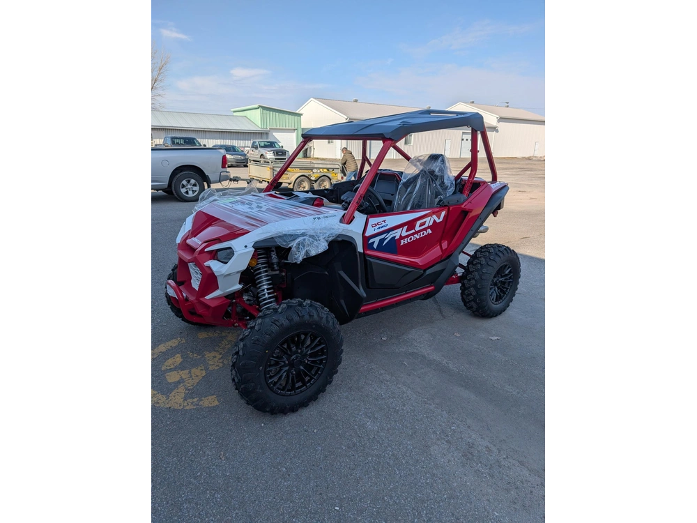 Honda Talon 1000 2026 alt