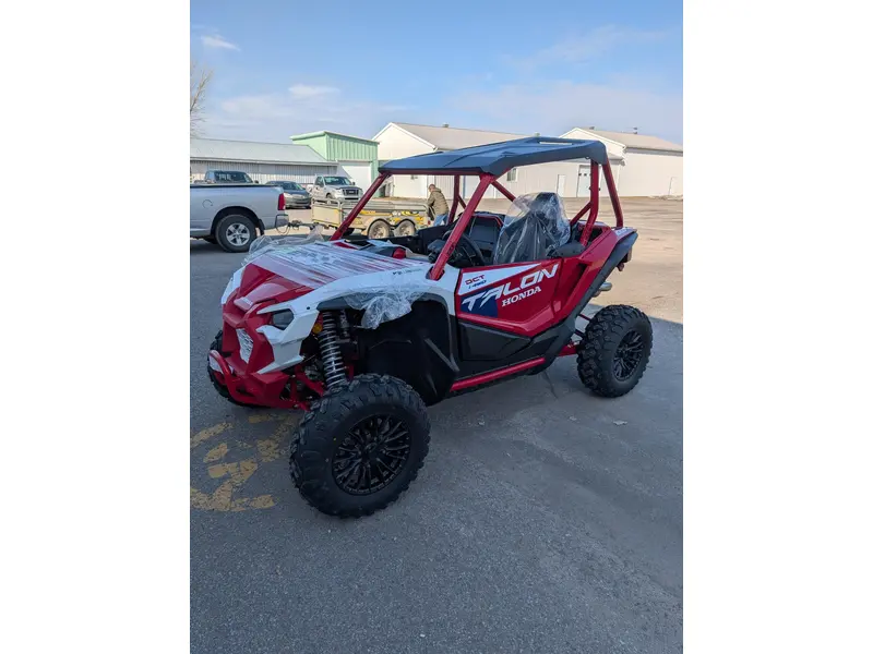 Honda TALON 1000 2026