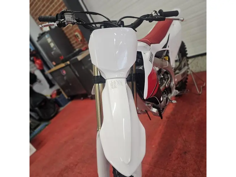 2026 Yamaha YZ 250F thumbnail 8