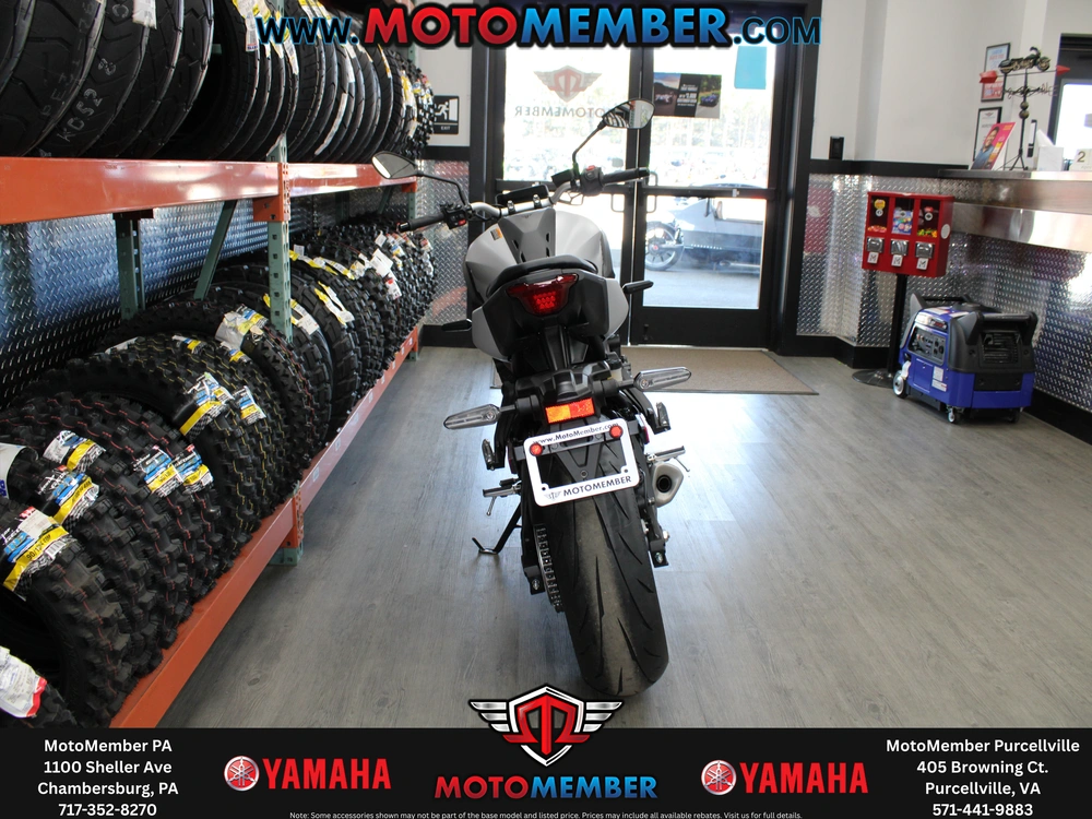 2026 Yamaha Mt-07 alt