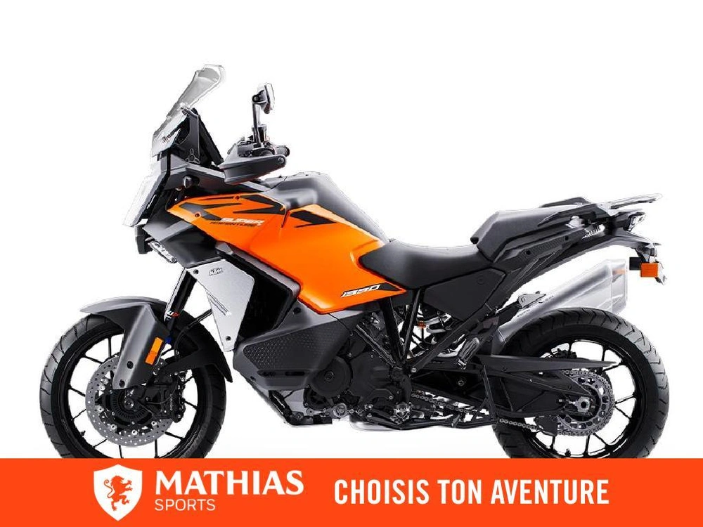 2026 Ktm 1390 Super Adventure S Evo alt