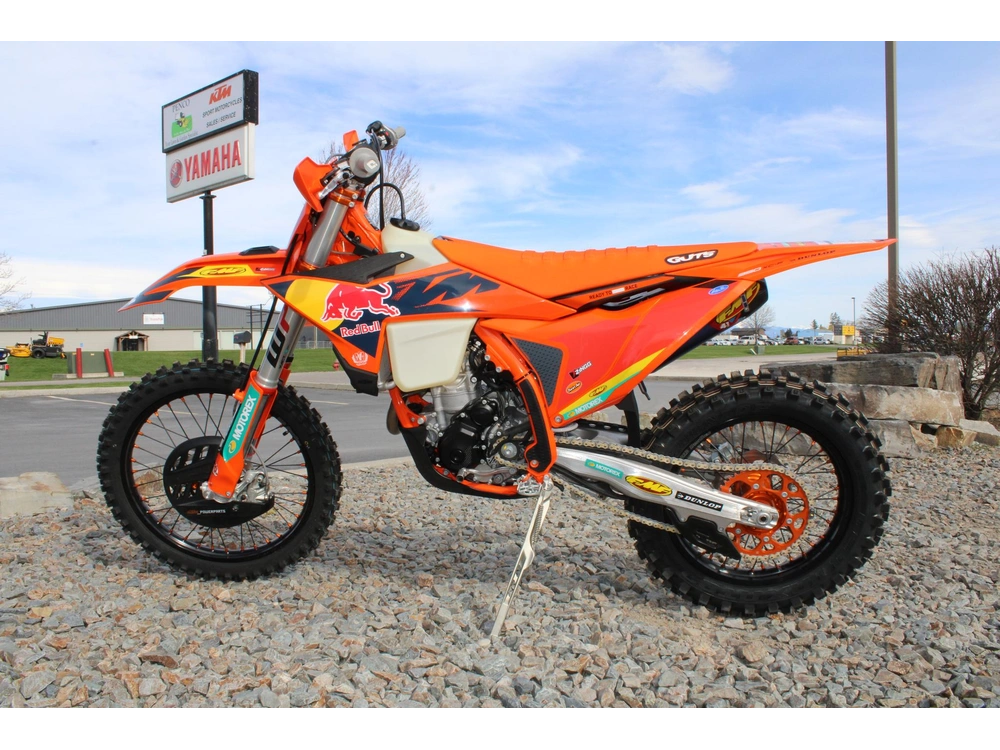 2025 Ktm 350 Xc-f Factory Edition alt