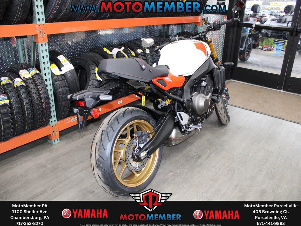 2026 Yamaha Xsr900 alt